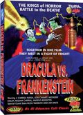 Dracula vs. Frankenstein