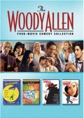 Woody Allen Four Movie Comedy Collection