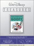 Walt Disney Treasures - The Complete Goofy