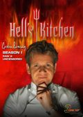 Hell's Kitchen: Season 1: Raw & Uncut (3 Disc Set)