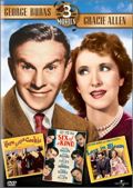 Burns & Allen: Here Comes Cookie / Love in Bloom / Six of a Kind