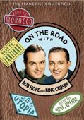 On the Road With Bob Hope and Bing Crosby Collection