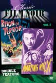 Film Noir Double Feature Vol 3: Amazing Mr. X aka: The Spiritualist & Reign of Terror aka: Black Book