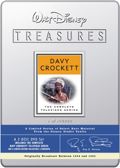 Walt Disney Treasures - The Complete Davy Crockett Televised Series