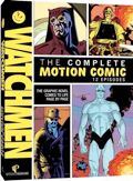 Watchmen: The Complete Motion Comics