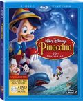 Pinocchio (Blu-Ray)