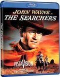 The Searchers (Blu-Ray)