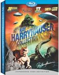 Ray Harryhausen Collection (Blu-Ray)