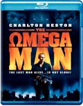 The Omega Man (Blu-Ray)