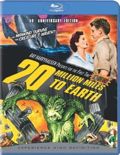 Ray Harryhausen Collection: 20 Million Miles To Earth (Blu-Ray)