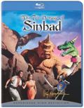 Ray Harryhausen Collection: The Seventh Voyage of Sinbad (Blu-Ray)