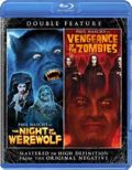 Night of the Werewolf / Vengeance of the Zombies (Blu-Ray)