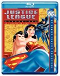 Justice League: Season One (Blu-Ray)