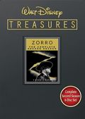 Walt Disney Treasures: Zorro - The Complete Second Season