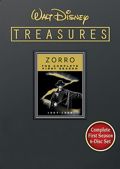 Walt Disney Treasures: Zorro - The Complete First Season