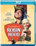 The Adventures of Robin Hood (Blu-Ray)
