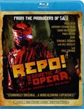 Repo! The Genetic Opera (Blu-Ray)