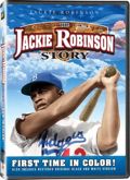 The Jackie Robinson Story (color)