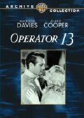 Operator 13 (Warner Archive)