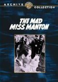 The Mad Miss Manton (Warner Archive)