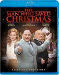 The Man Who Saved Christmas (Blu-Ray)