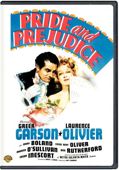 Motion Picture Masterpieces Collection: Pride and Prejudice