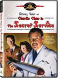 Charlie Chan Collection, Vol. 6: Charlie Chan in the Secret Service
