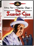 Charlie Chan Collection, Vol. 6: The Scarlet Clue