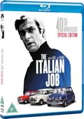 The Italian Job: 40th Anniversary Edition (Blu-Ray)