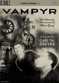 Vampyr [Masters of Cinema]