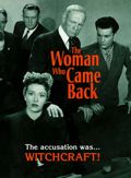 The Woman Who Came Back