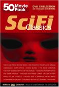 SciFi Classics 50 Movie Pack Collection