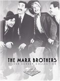 The Marx Brothers Silver Screen Collection