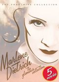 Marlene Dietrich - The Glamour Collection