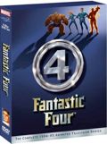 Fantastic Four - The Complete Animated Series