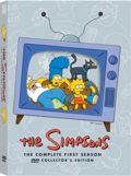 The Simpsons - The Complete First Season