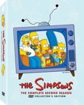 The Simpsons - The Complete Second Season