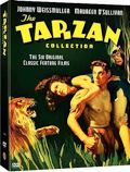 The Tarzan Collection Starring Johnny Weissmuller