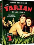 The Tarzan Collection Starring Johnny Weissmuller, Vol. 2