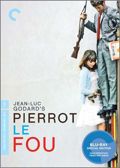 Pierrot Le Fou (Blu-Ray)