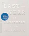 Last Year at Marienbad (Blu-Ray)