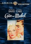 Cain and Mabel (Warner Archive)