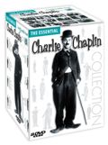 The Essential Charlie Chaplin Collection (Box Set)