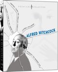Alfred Hitchcock Premiere Collection (Lifeboat / Spellbound / Notorious / The Paradine Case / Sabotage / Young and Innocent / Rebecca / The Lodger)