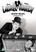 The Laurel & Hardy Collection: Vol. 7 - Block Heads