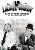 The Laurel & Hardy Collection: Vol. 15 - Pack Up Your Troubles