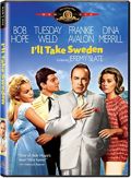 Bob Hope MGM Movie Legends Collection: I'll Take Sweden