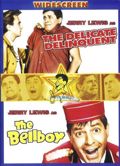 The Legendary Jerry Lewis Collection: The Delicate Delinquent / The Bellboy