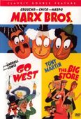 The Marx Brothers Collection: Go West / The Big Store