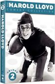 The Harold Lloyd Comedy Collection: Vol. 2